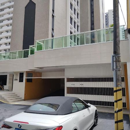 Via Venetto Flat Temporada Apartman Fortaleza  Kültér fotó