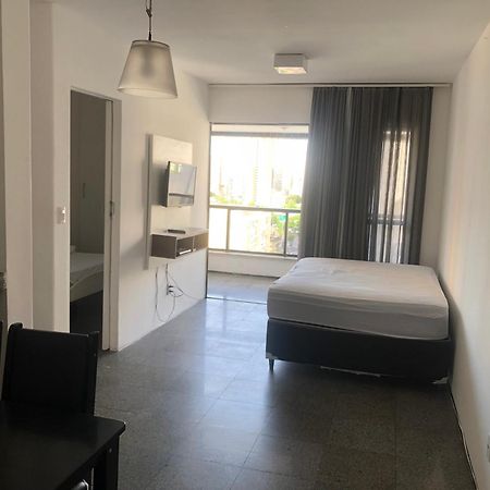Via Venetto Flat Temporada Apartman Fortaleza  Kültér fotó
