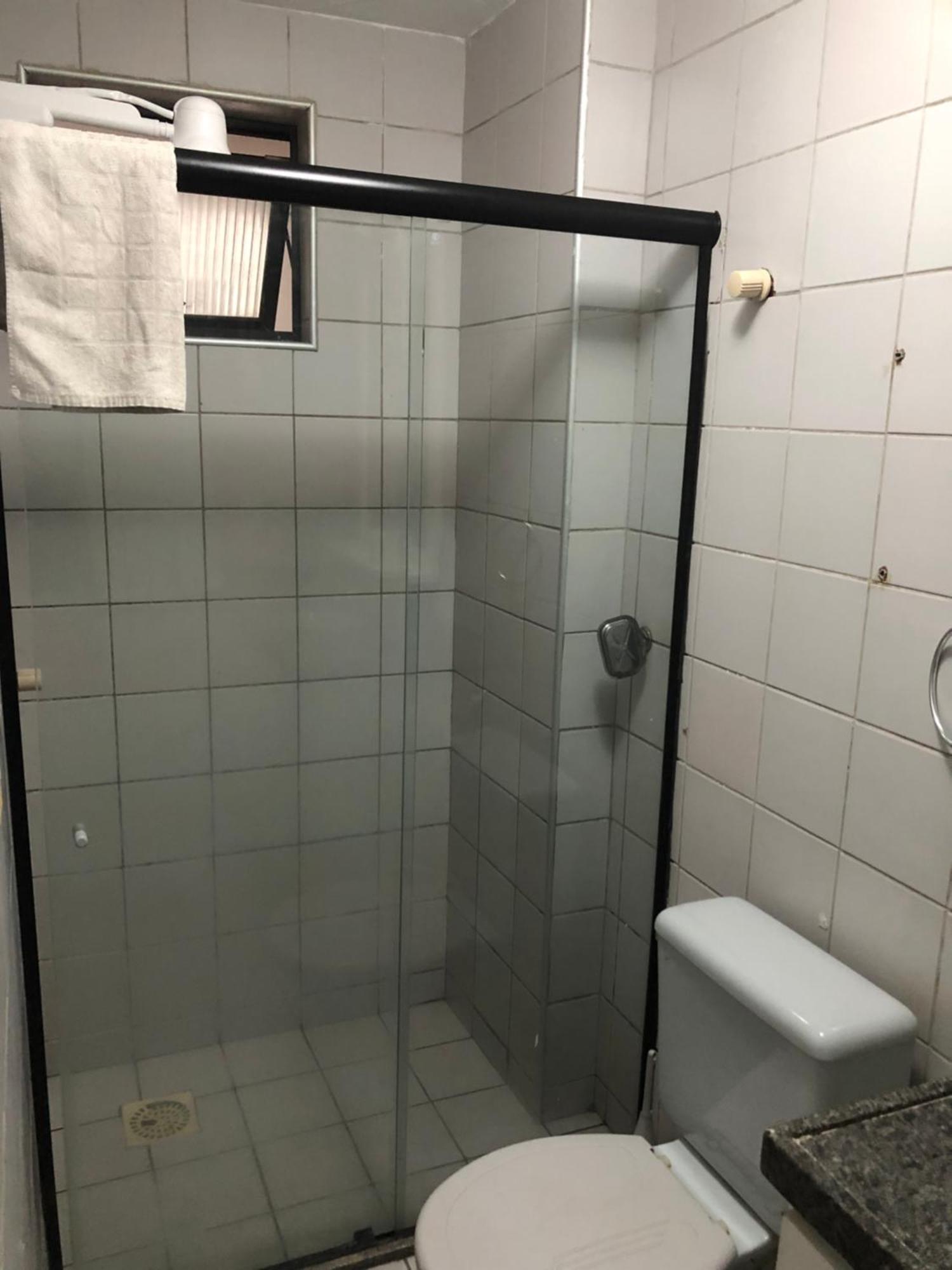 Via Venetto Flat Temporada Apartman Fortaleza  Kültér fotó