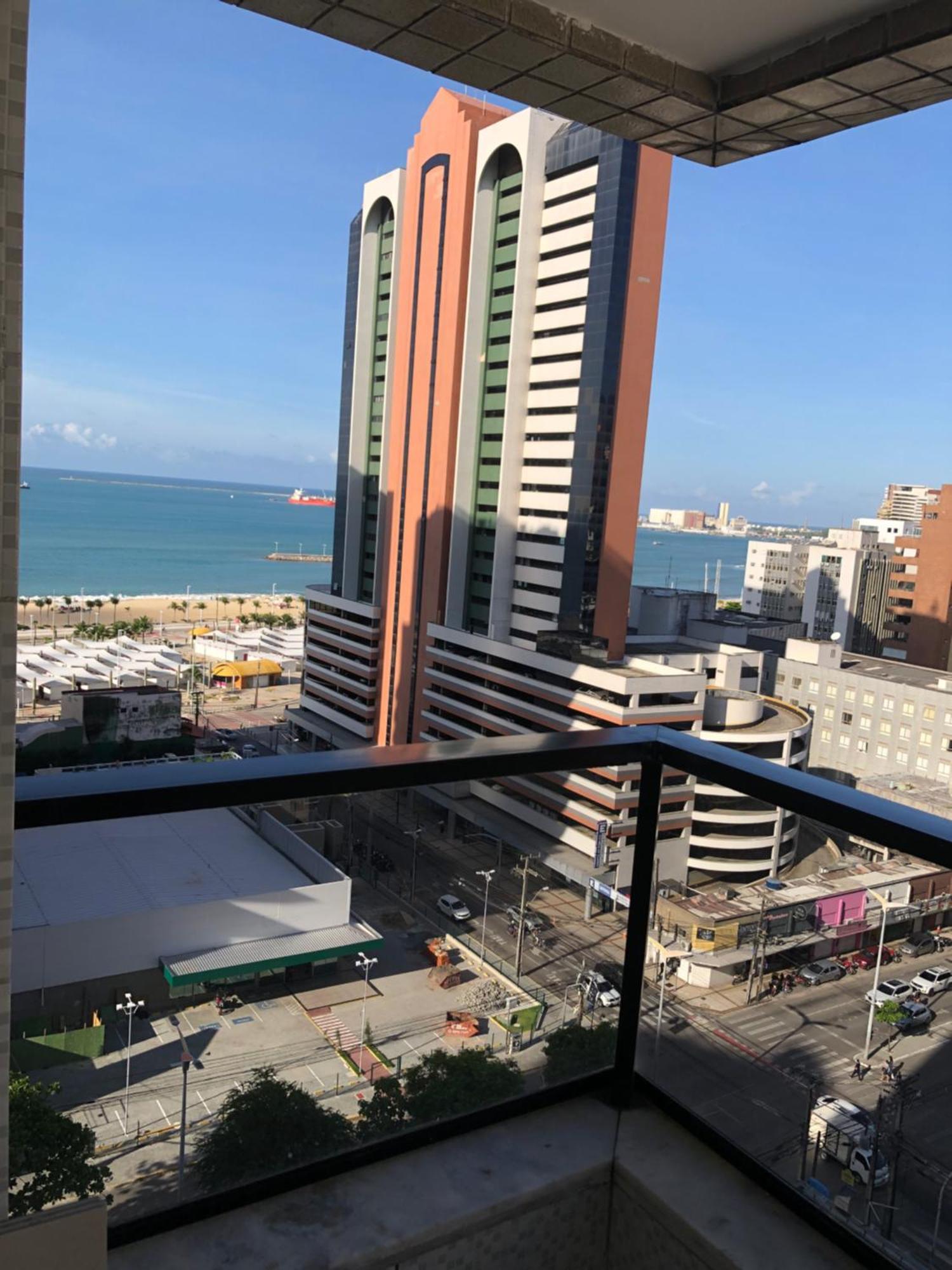 Via Venetto Flat Temporada Apartman Fortaleza  Kültér fotó