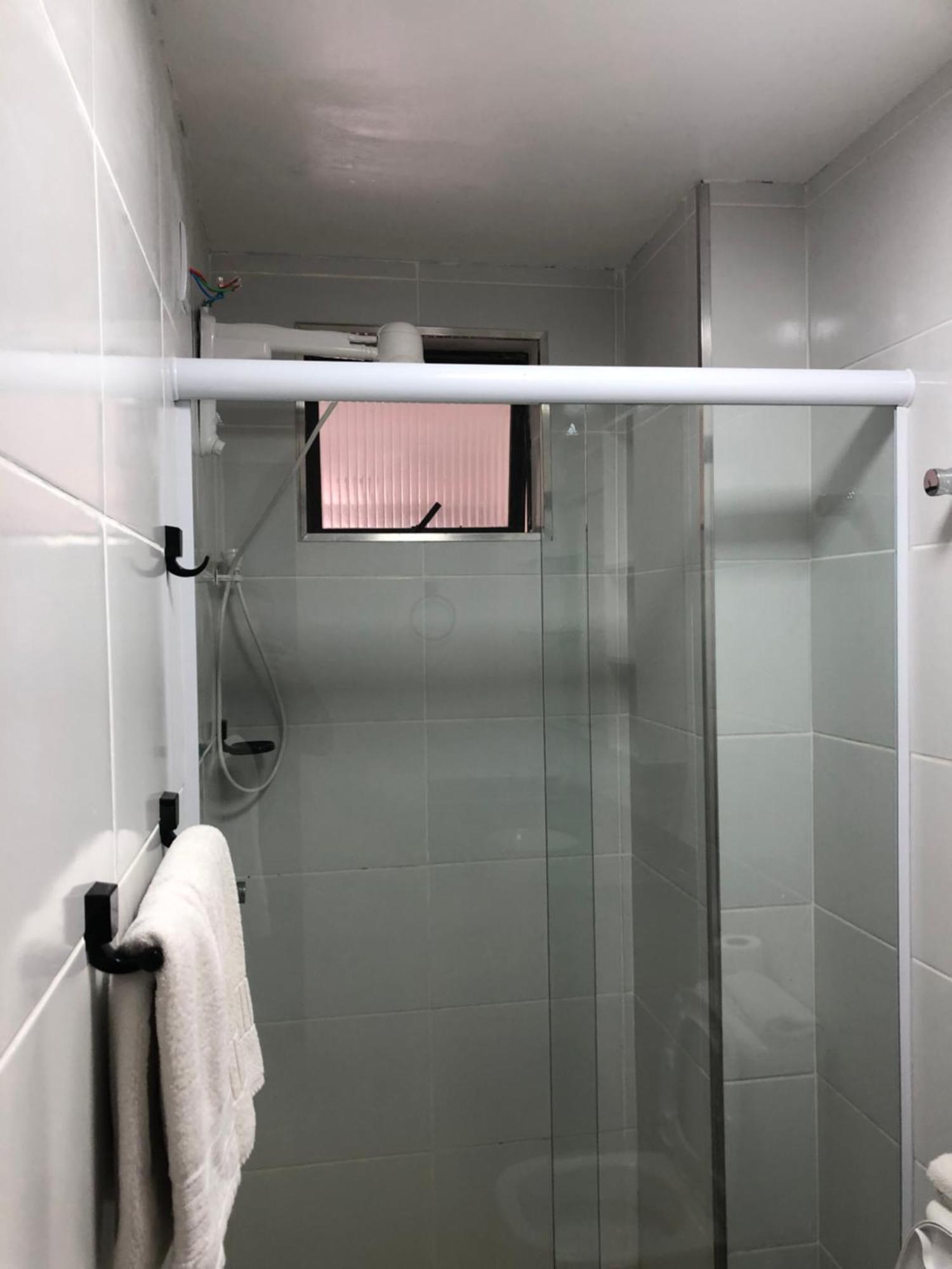 Via Venetto Flat Temporada Apartman Fortaleza  Kültér fotó